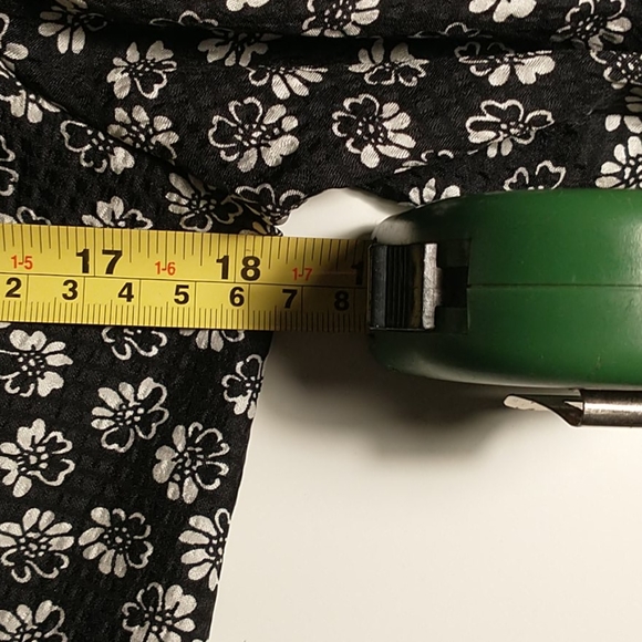 Rebecca Taylor || Rue Floral Print Top - Picture 6 of 6